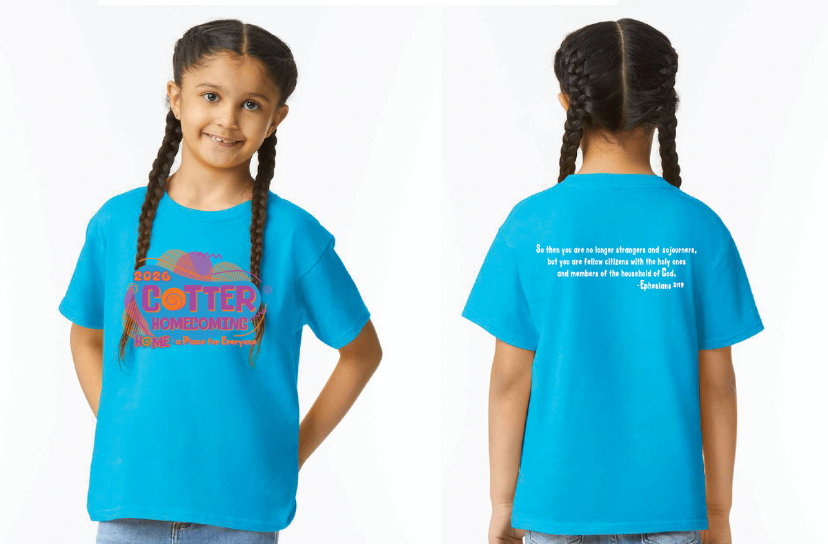 2026 Homecoming T-Shirts