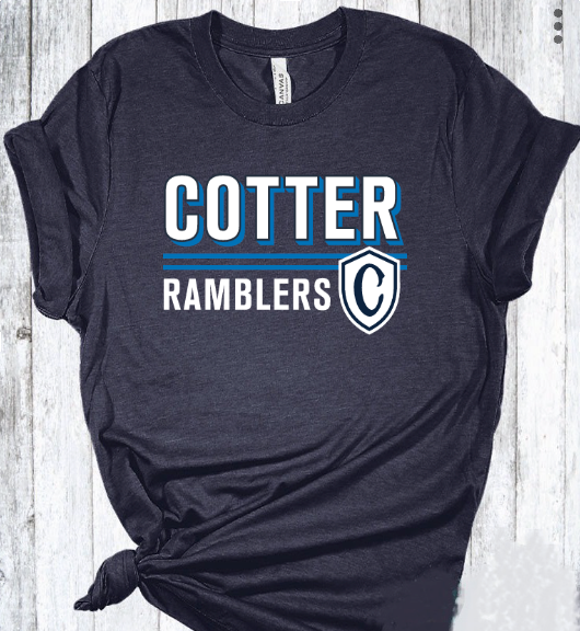 Navy T-Shirt