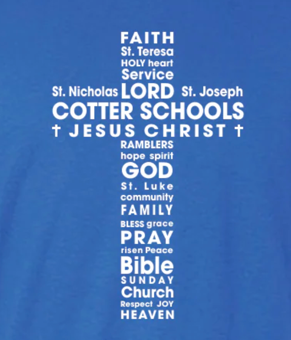 Catholic Schools Week T-Shirt